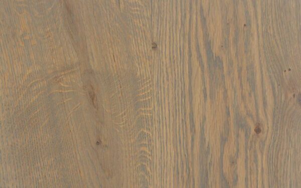 Eiche, Oberfläche Betongrau geölt